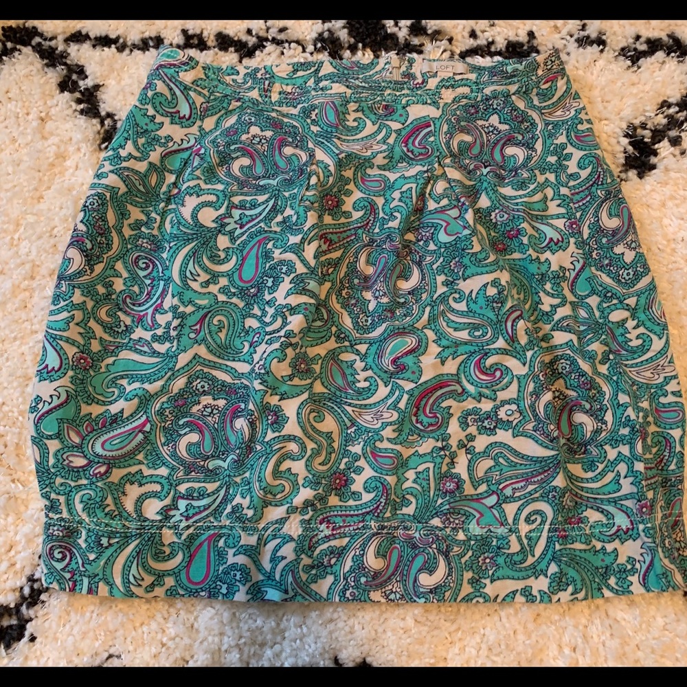 Loft Skirt